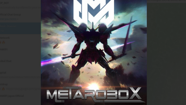 MetaRoboxairdrop