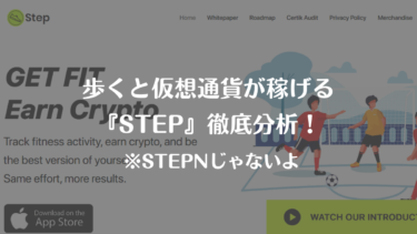 STEP徹底分析