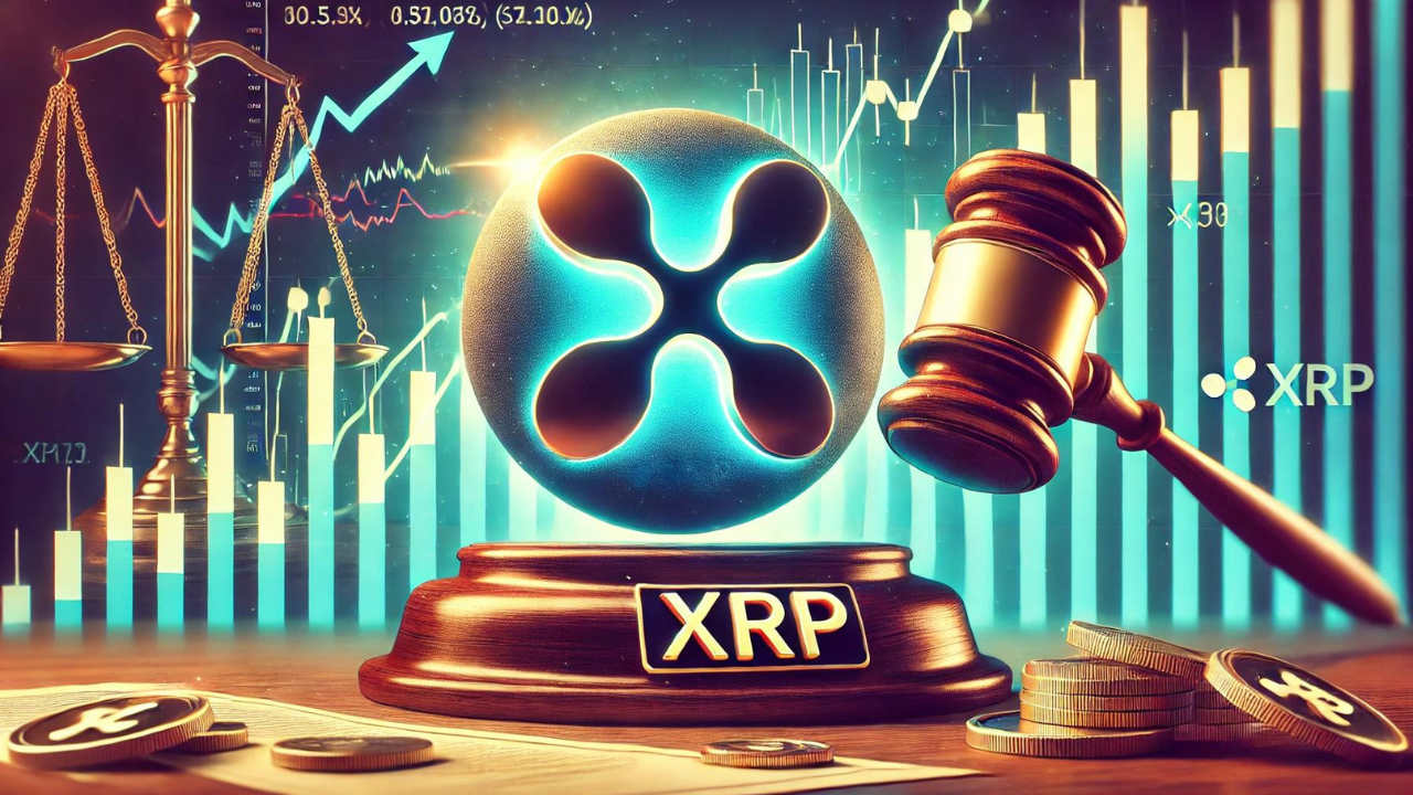 リップルとSECの訴訟終結でXRPが17％急騰！