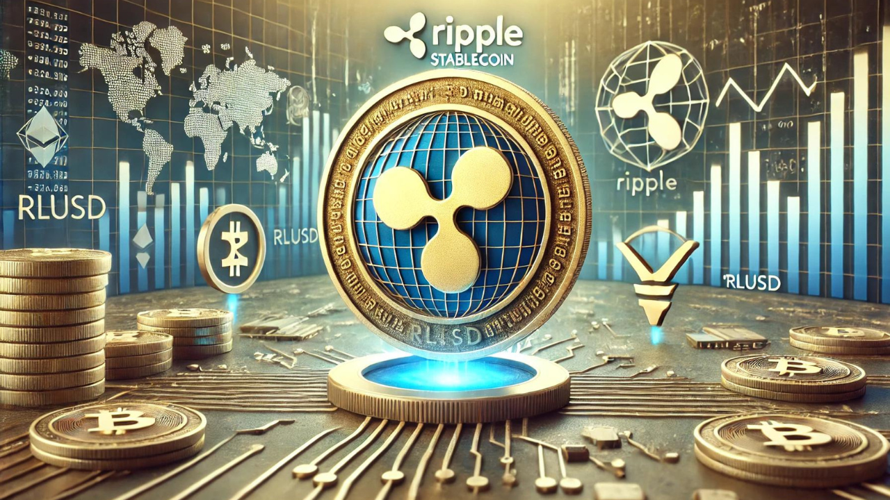 リップル（Ripple）が新たに開発したステーブルコイン「RLUSD」